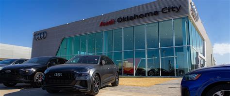 It began in the early 1950s when founder Robert W. . Audi oklahoma city